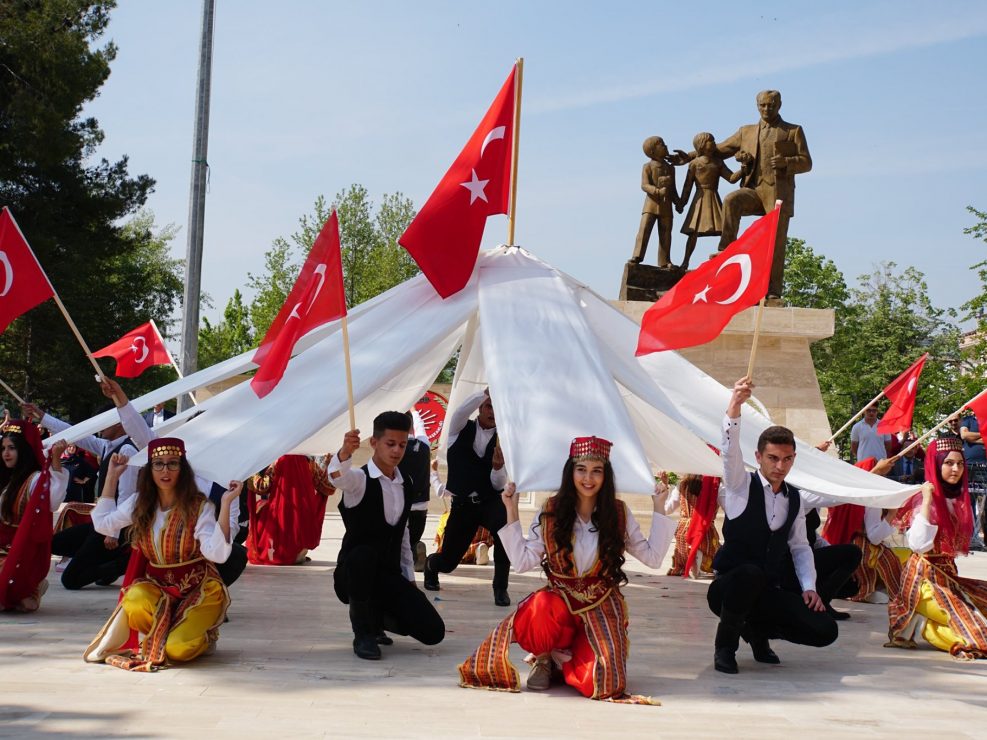 Çivril 19 Mayıs Atatürk’ü Anma Gençlik ve Spor Bayramı